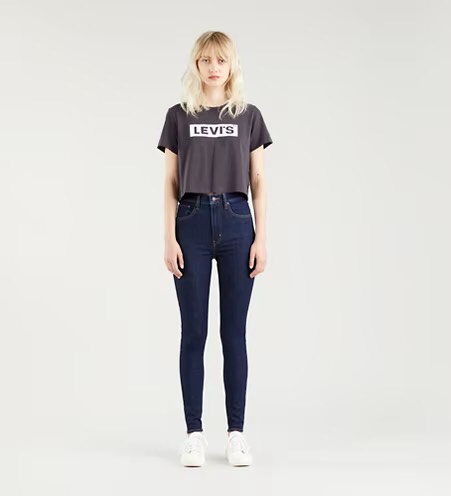 Quần Jean Skinny Levis