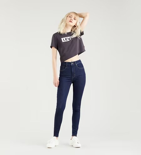 Quần Jean Skinny Levis