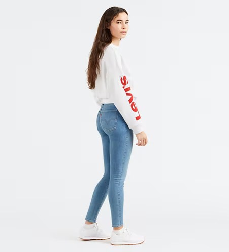 Quần Jean Skinny Levis