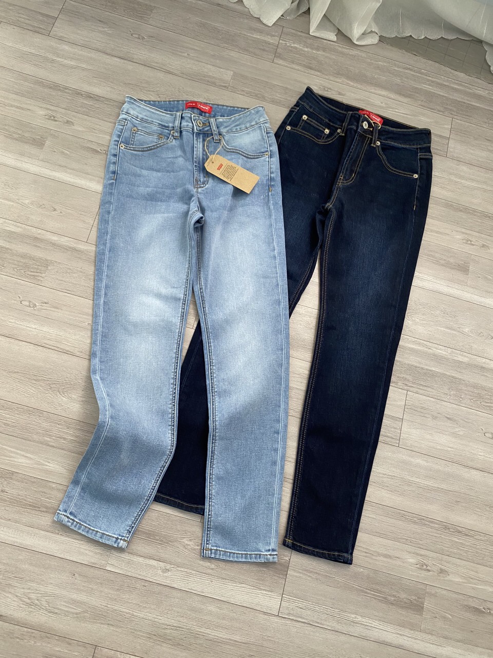 Quần Jean Skinny Levis