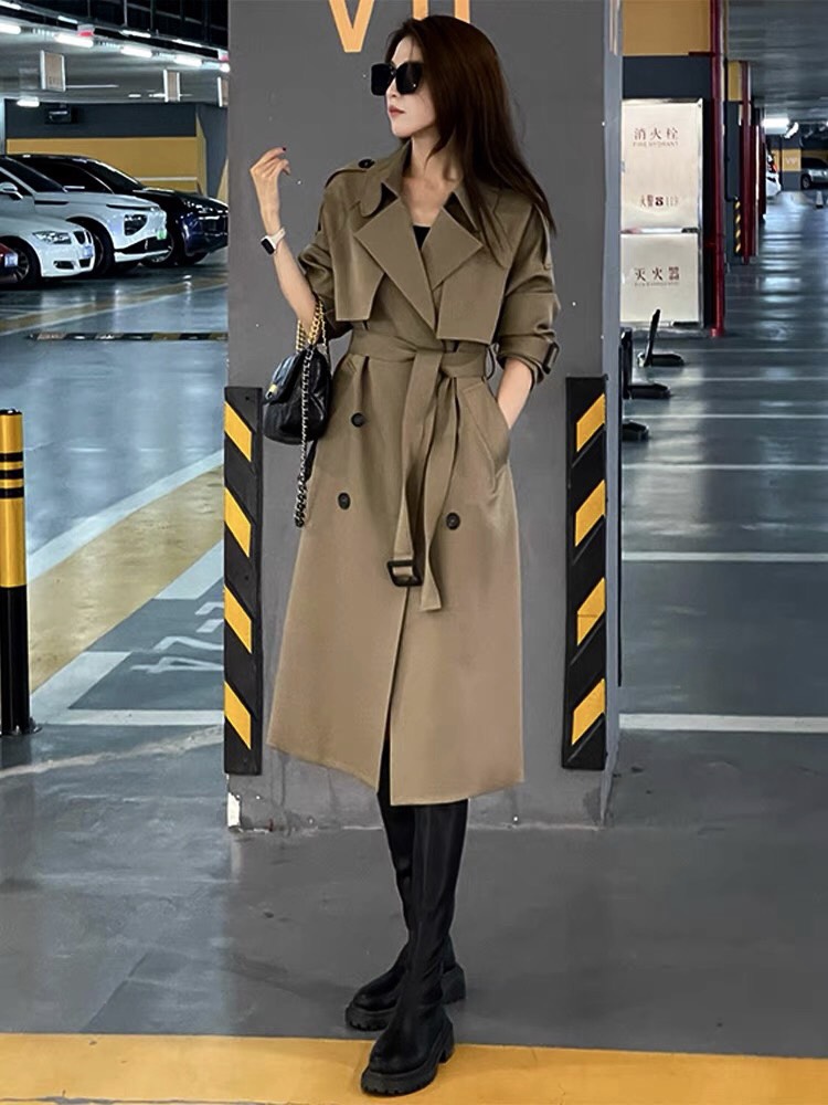 Áo Trend Coat Zara