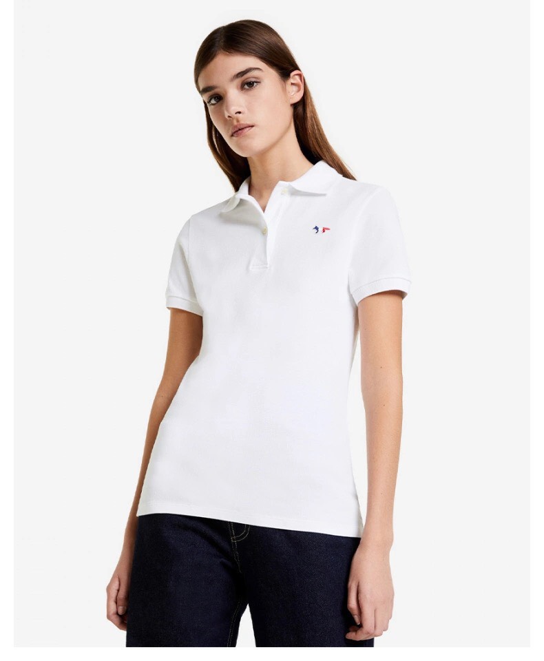 Áo Thun Polo Maison Kitsune Unisex