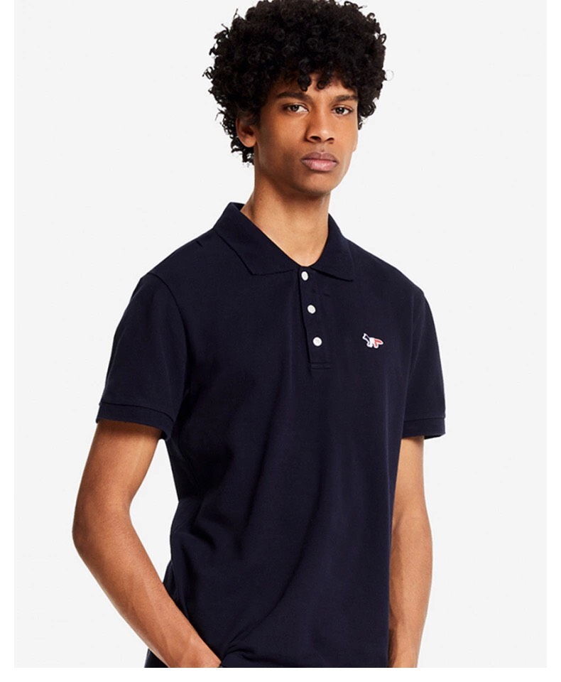 Áo Thun Polo Maison Kitsune Unisex