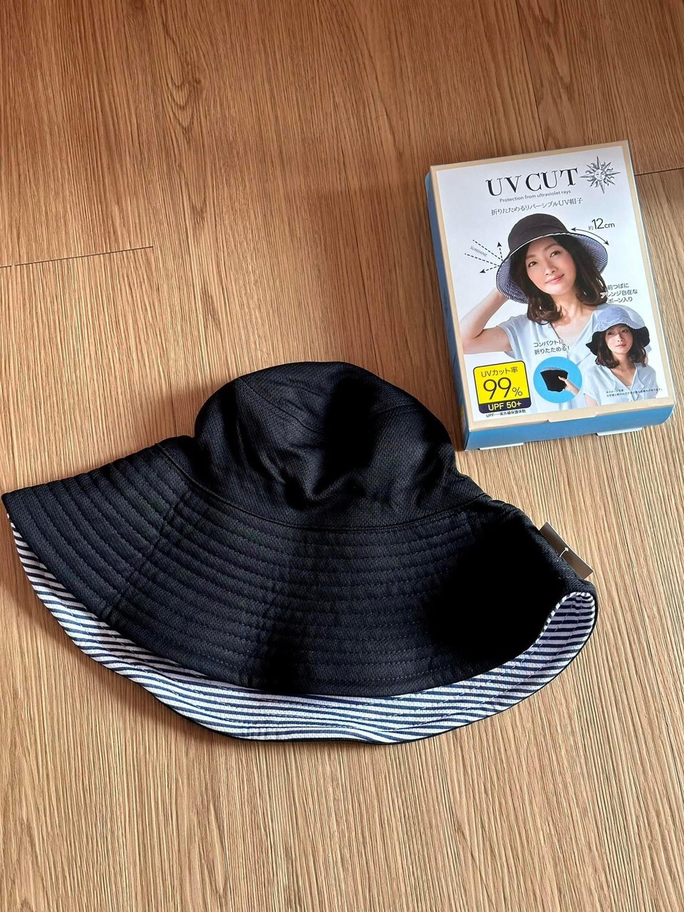 Nón chống UV Nhật