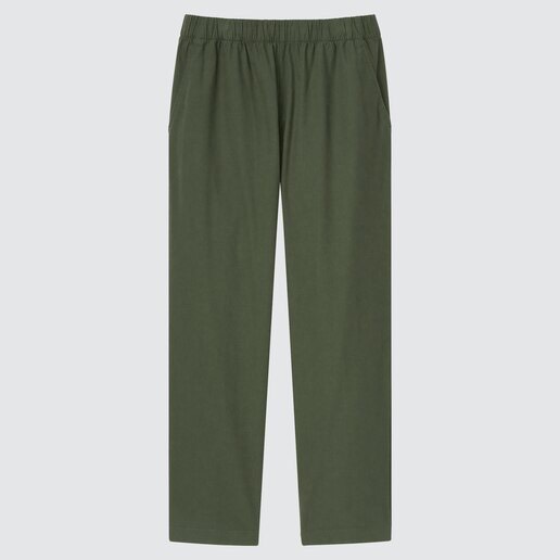 Quần Baggy Lưng Thun Uniqlo