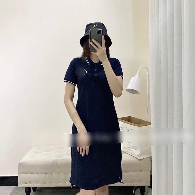 Đầm Polo CK