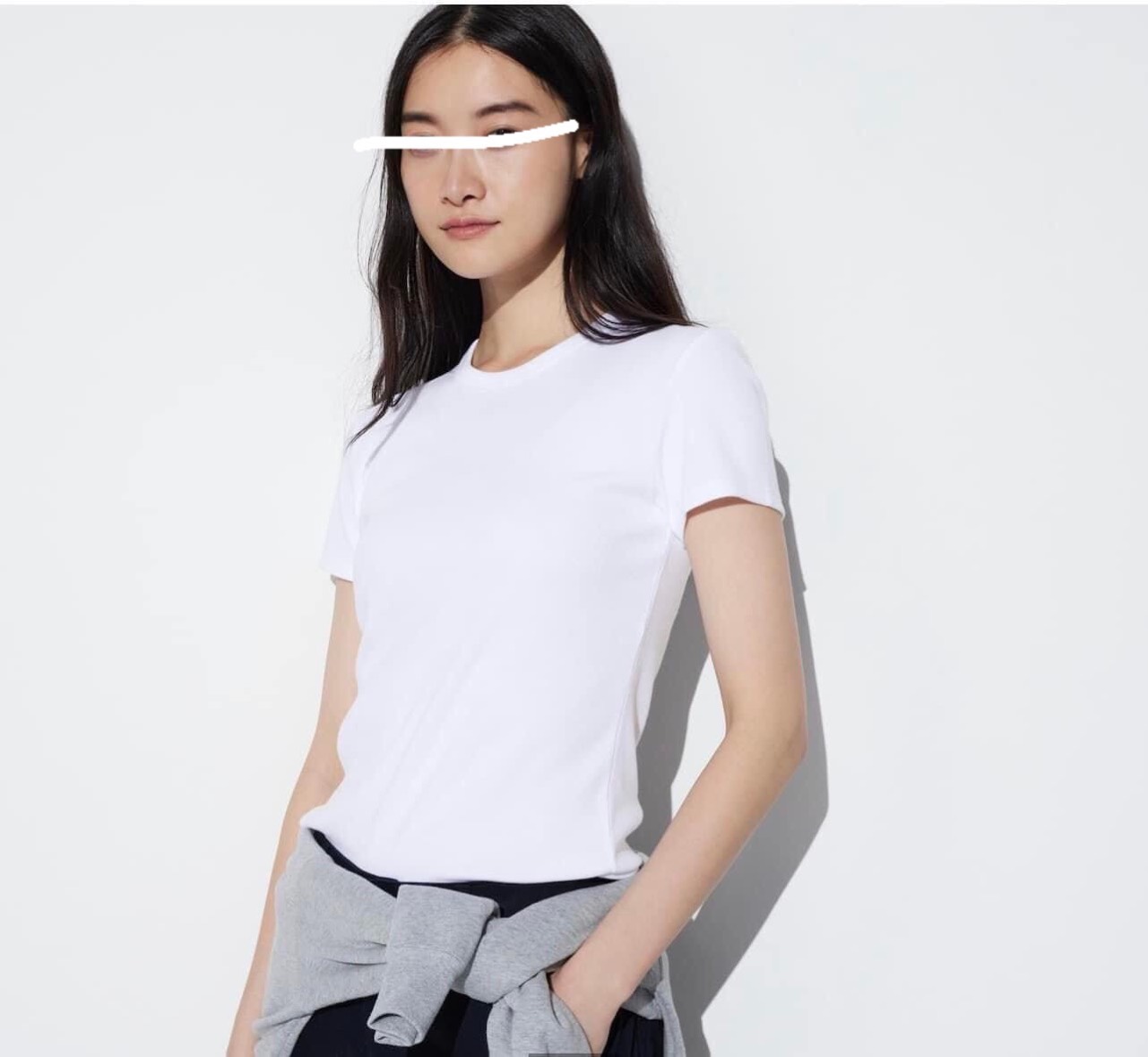 Áo Thun Tăm Uniqlo