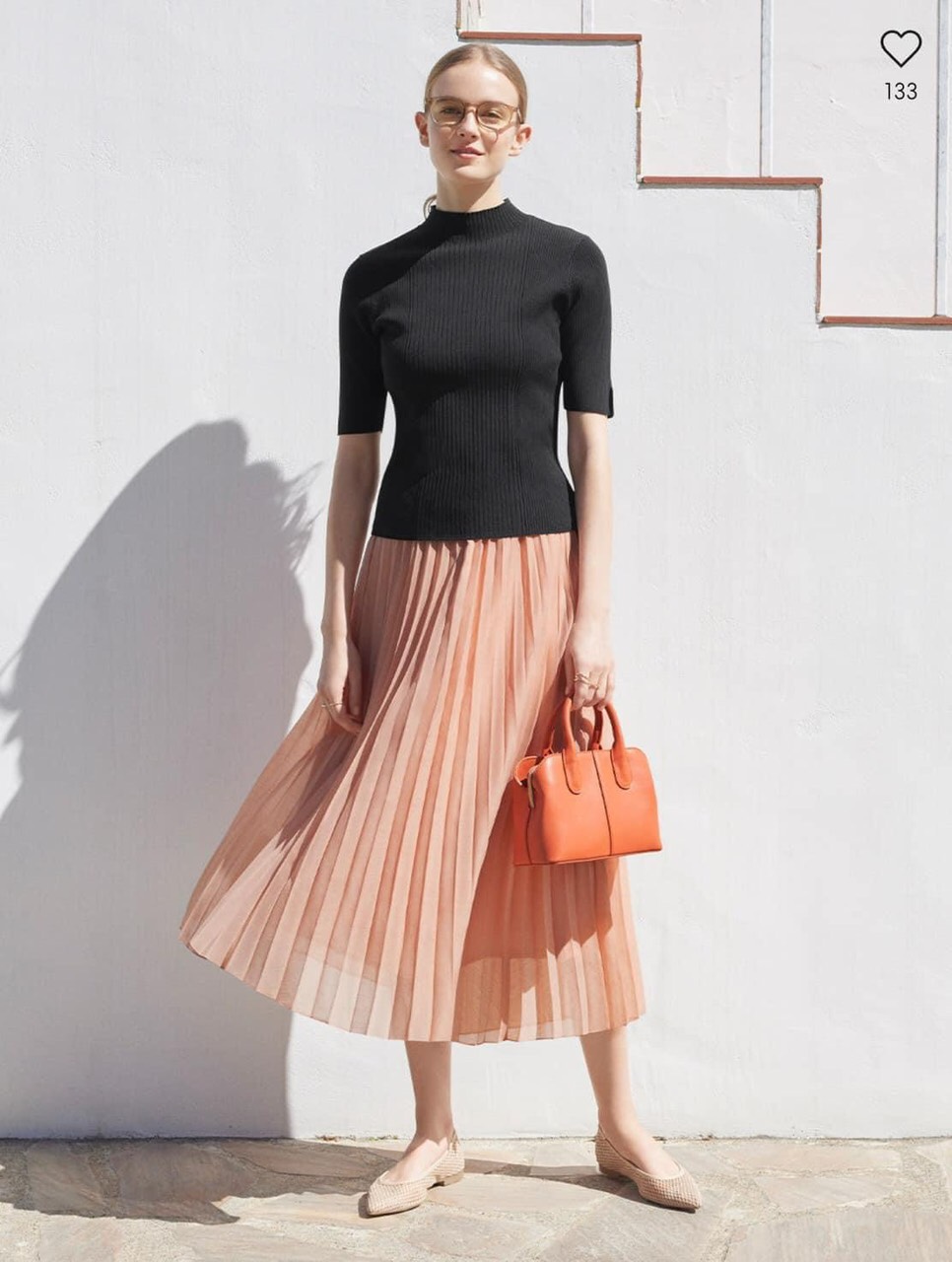 Giày Bệt Tulle Gu