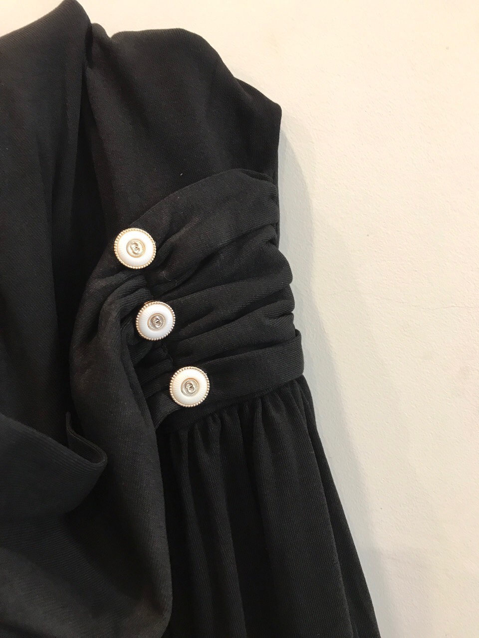 Đầm Thun Midi Bản Eo Zara