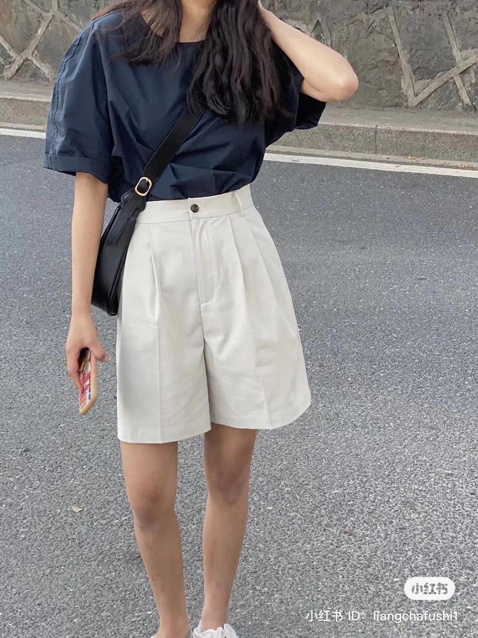 Quần Shorts Lửng GU