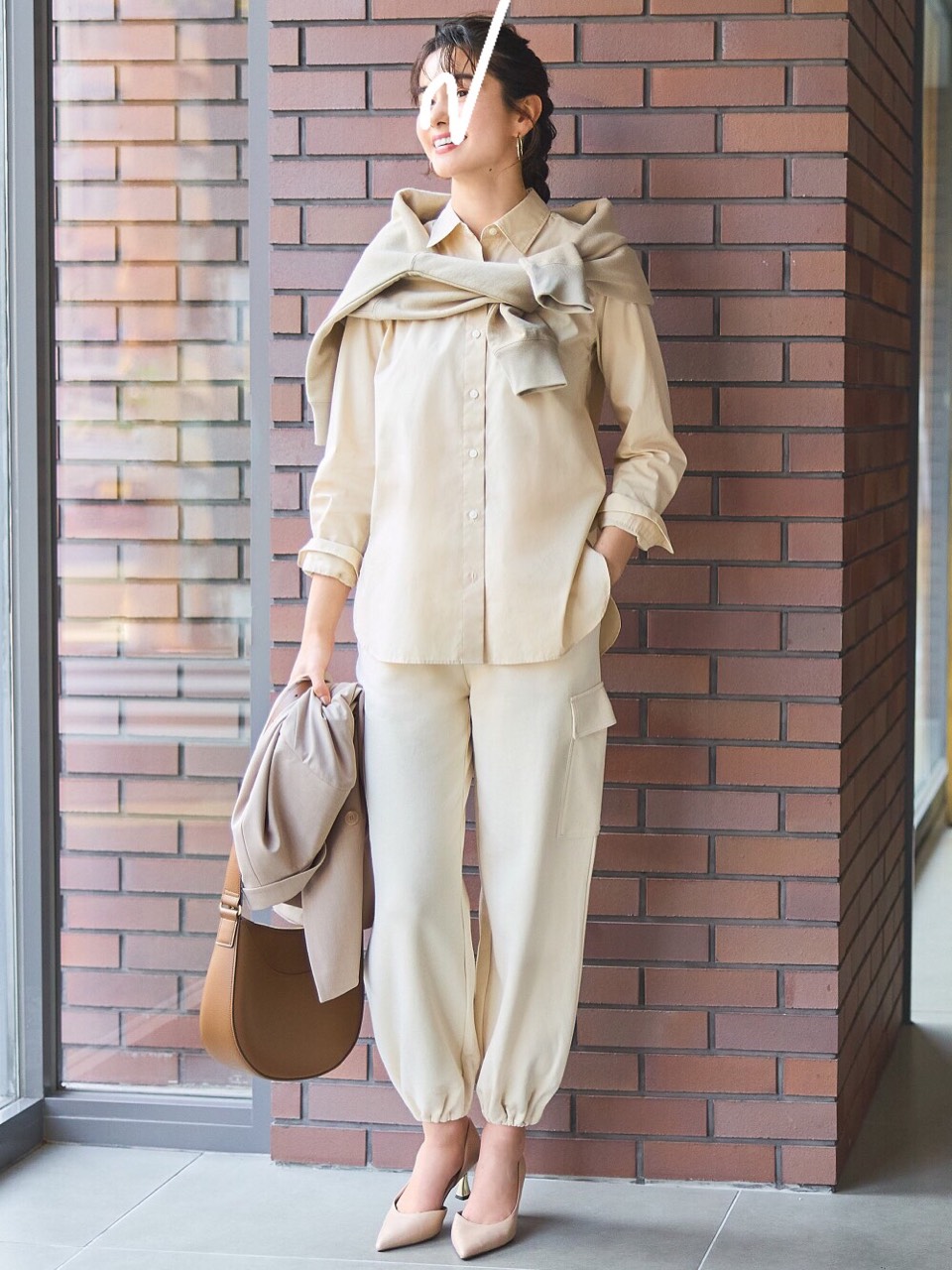 Áo Sơ Mi Cotton Uniqlo