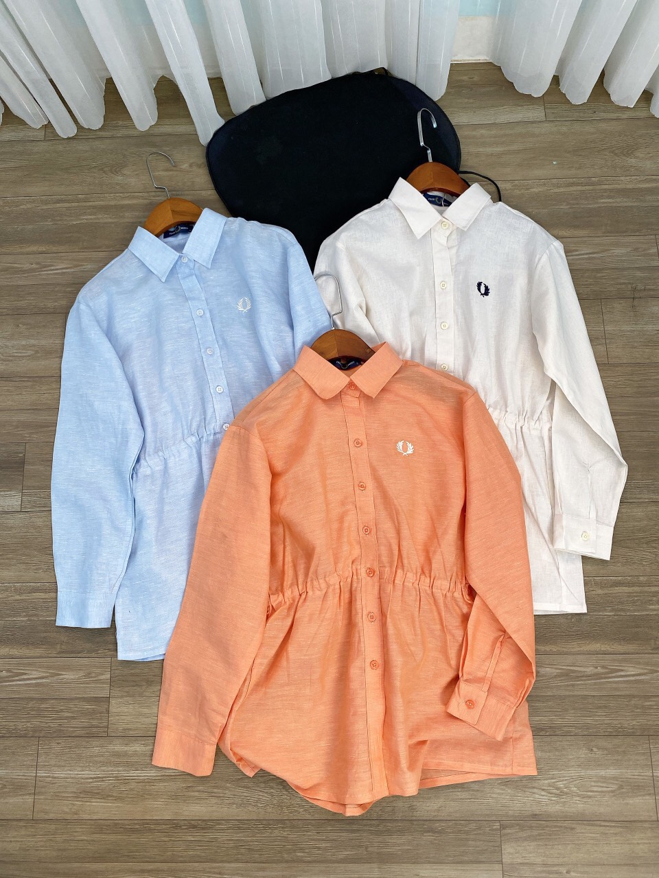 Áo Sơ Mi Fred Perry