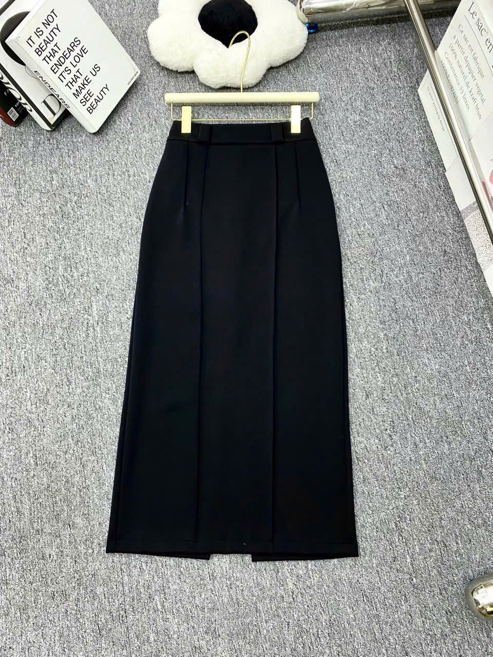 Chân Váy Bút Chì Zara