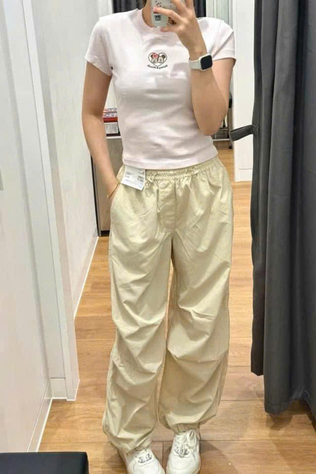 Quần Dù Chống UV UNI