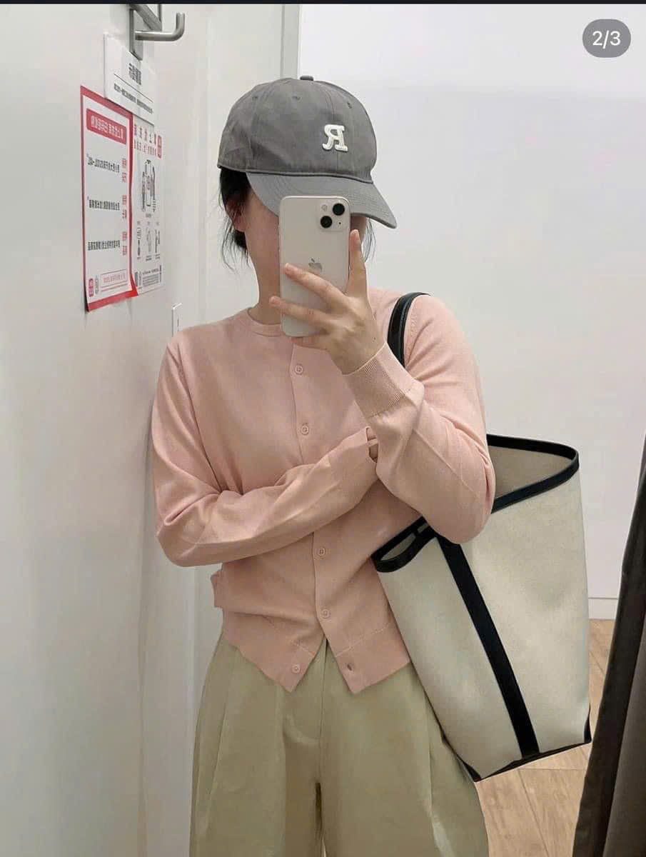 Áo Cardigan Chống Nắng UNI