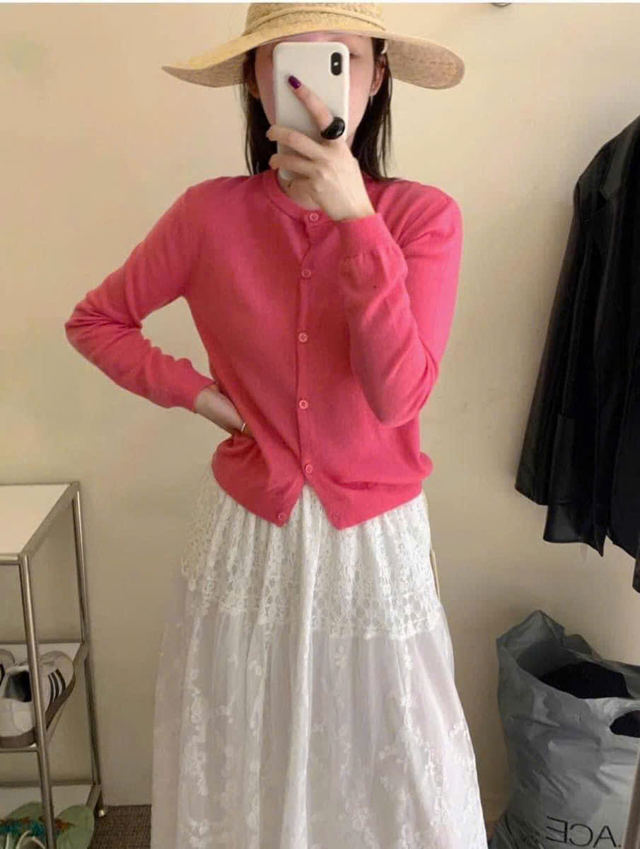 Áo Cardigan Chống Nắng UNI