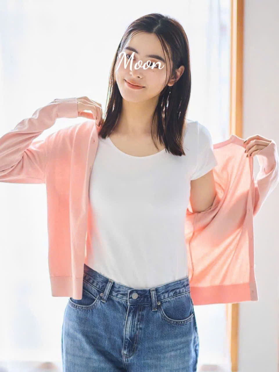 Áo Cardigan Chống Nắng UNI
