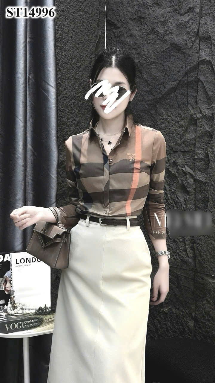 Chân Váy Midi 2 Màu Zara