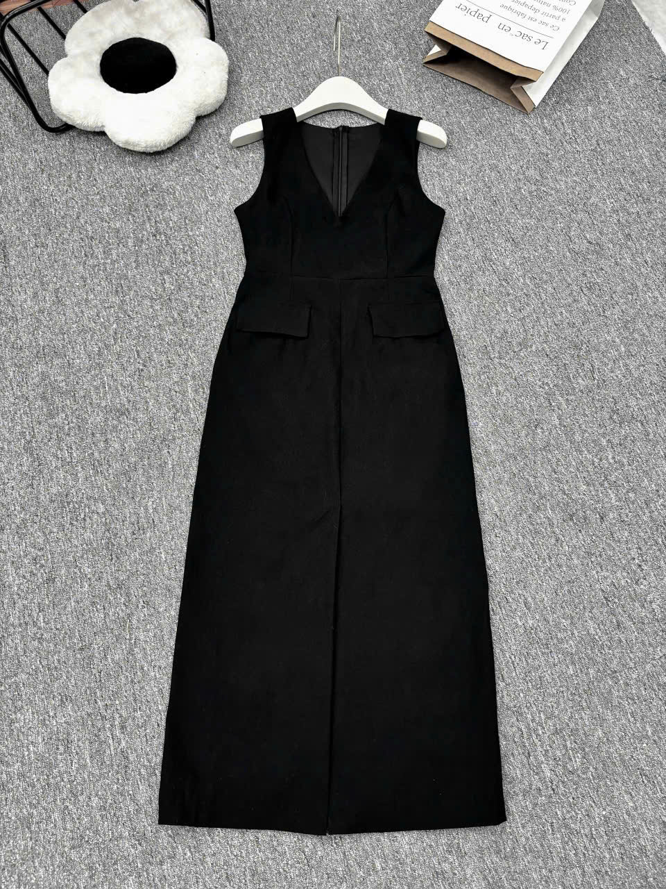 Đầm Yếm Sát Nách Zara