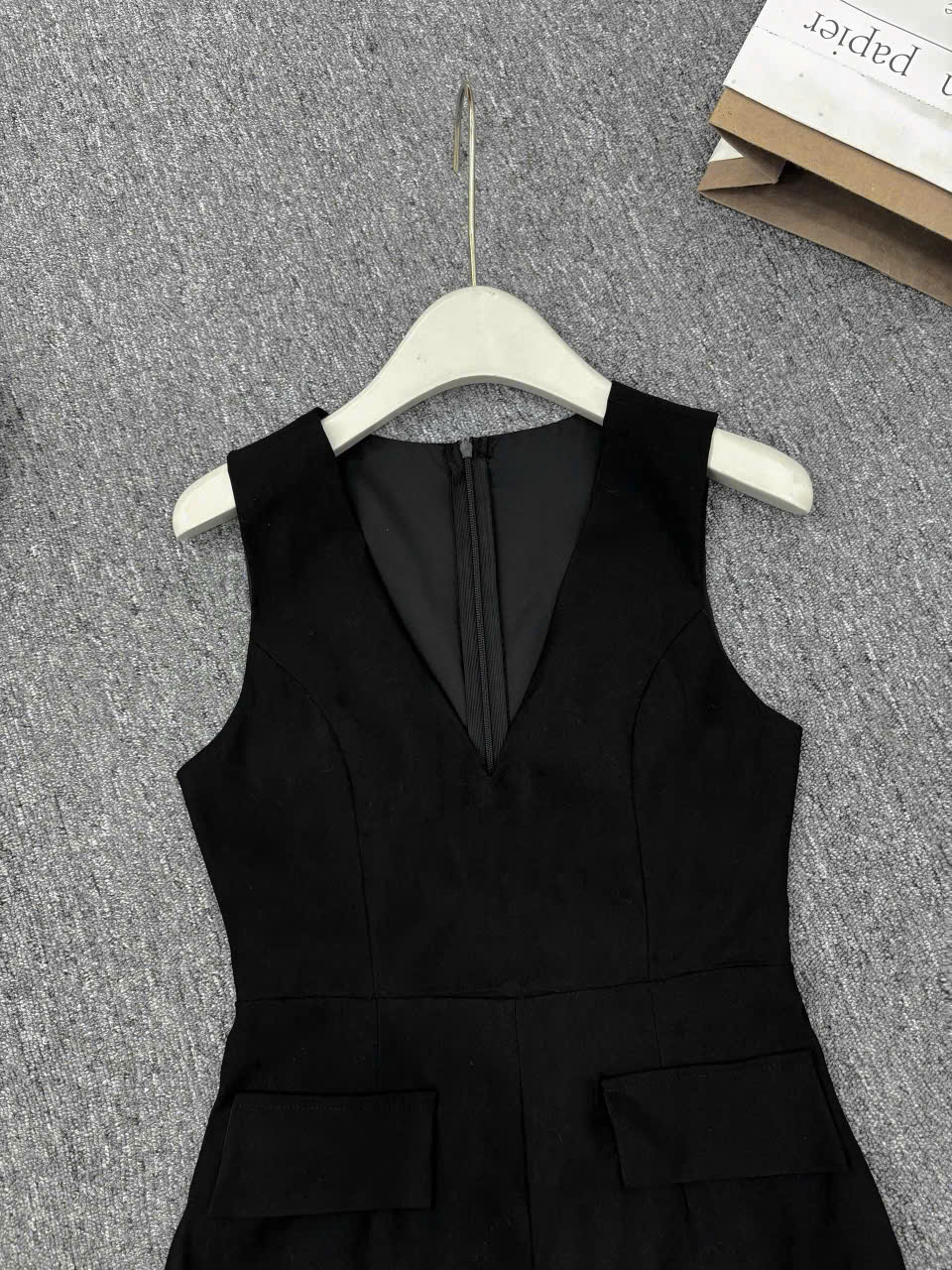Đầm Yếm Sát Nách Zara