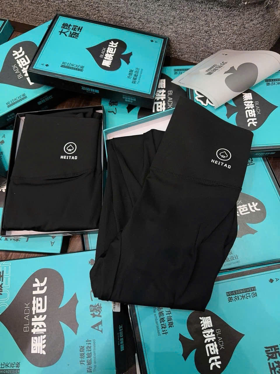 Quần Legging Heitag