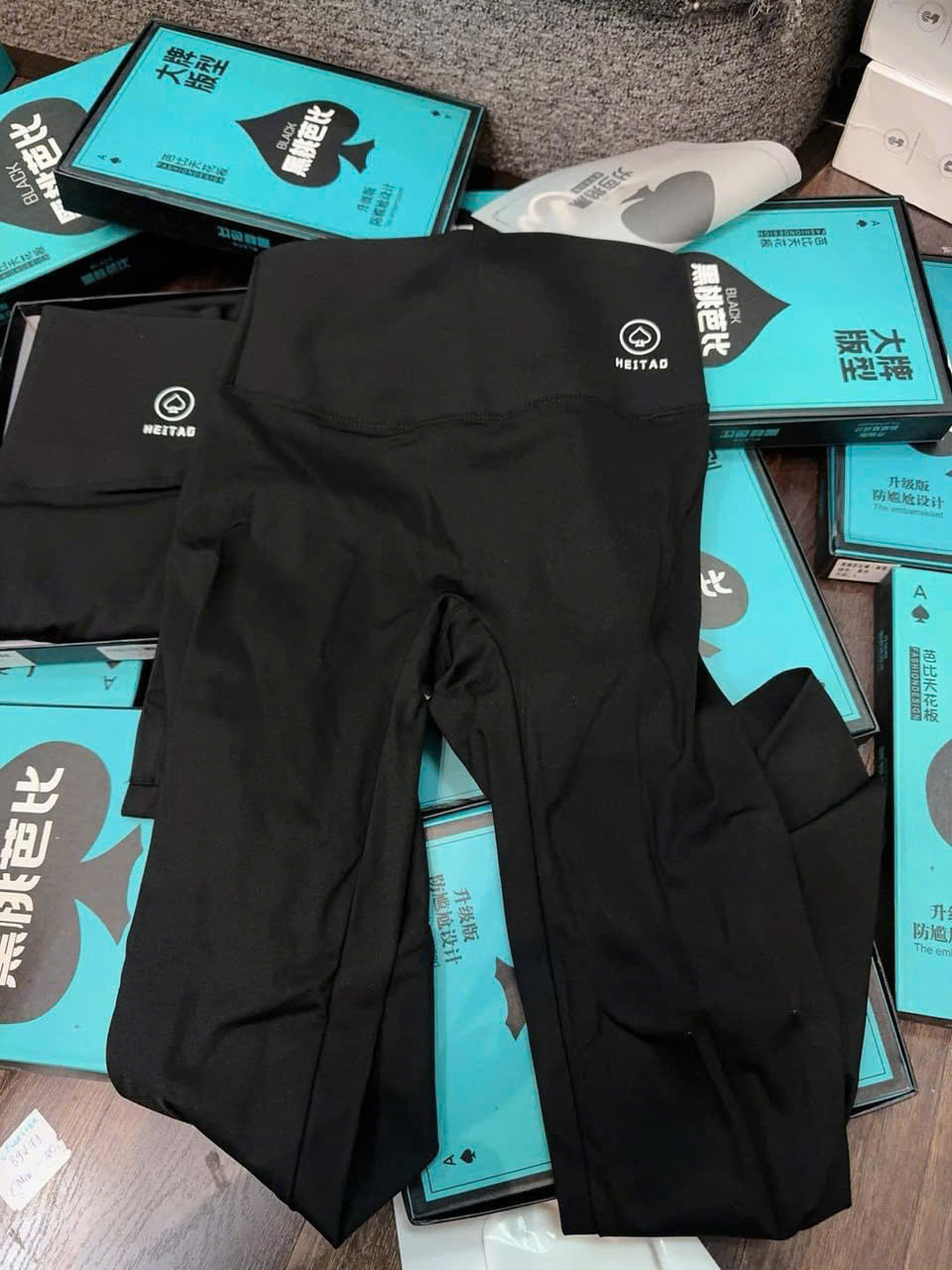 Quần Legging Heitag