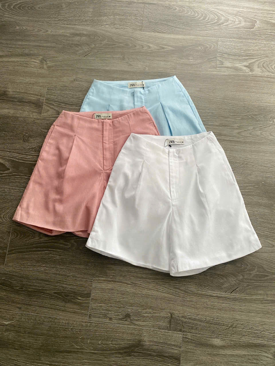 Quần Short Dáng A Zara