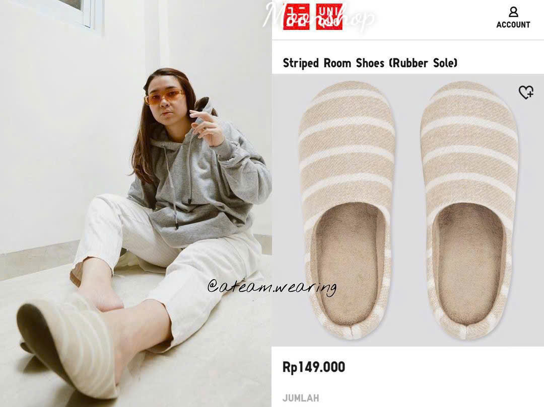 Dép Lông Uniqlo