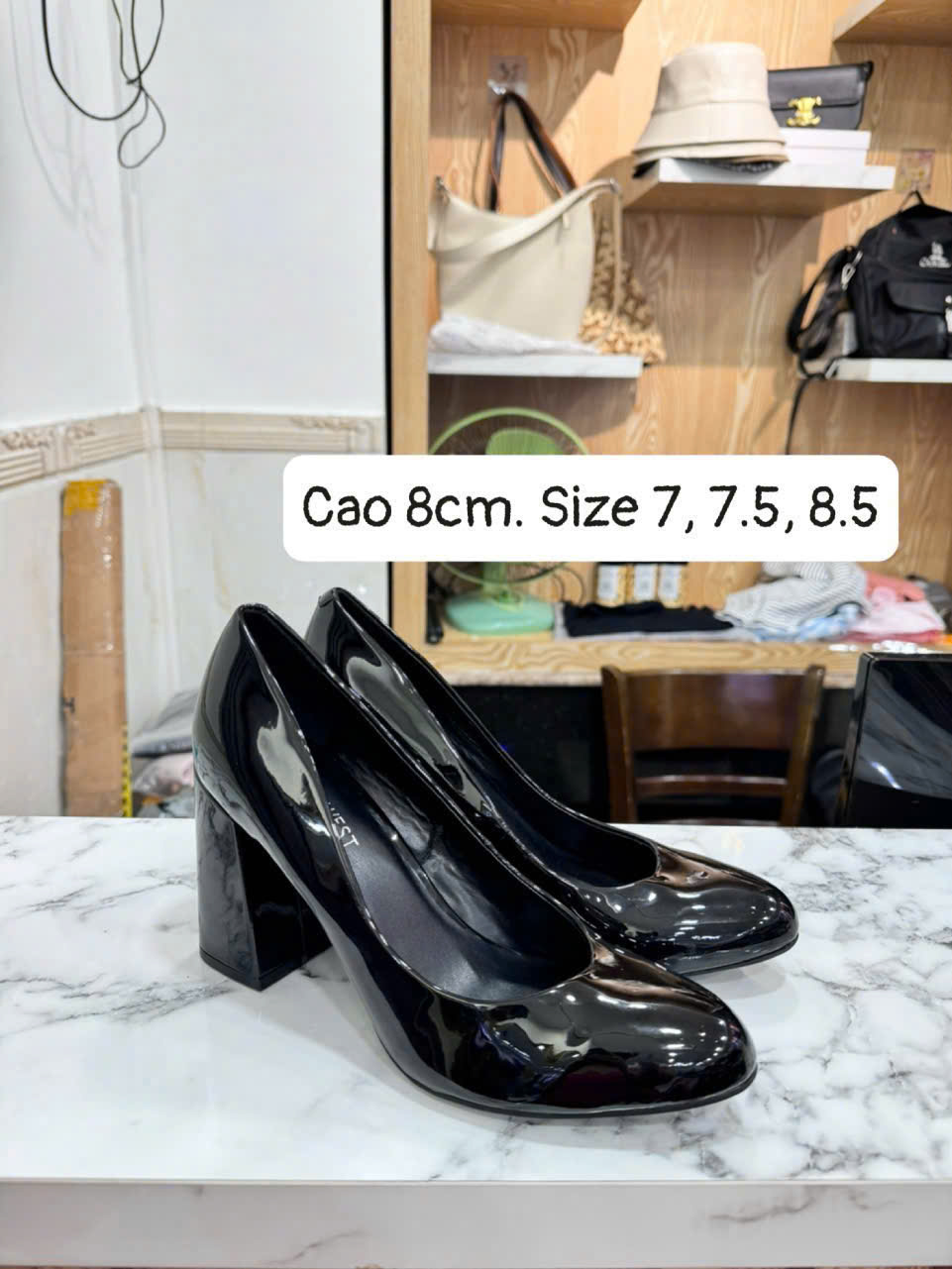 Giày Cao Gót Lẻ Size