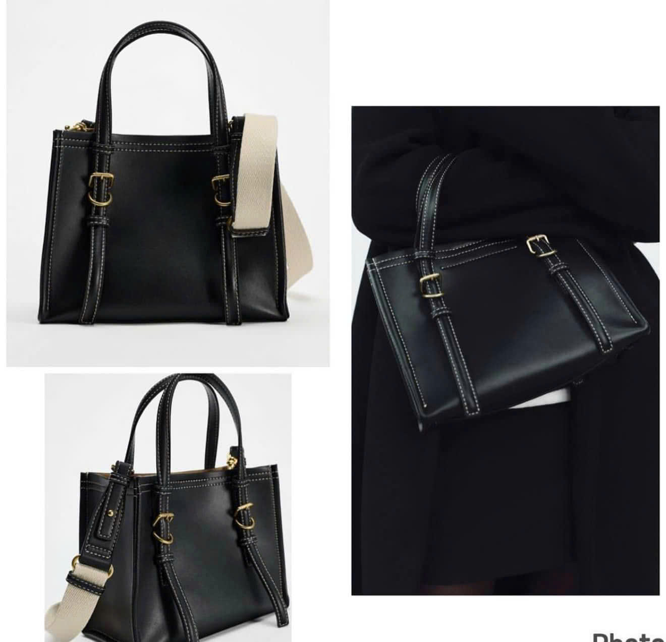 Túi Xách Mini Zara