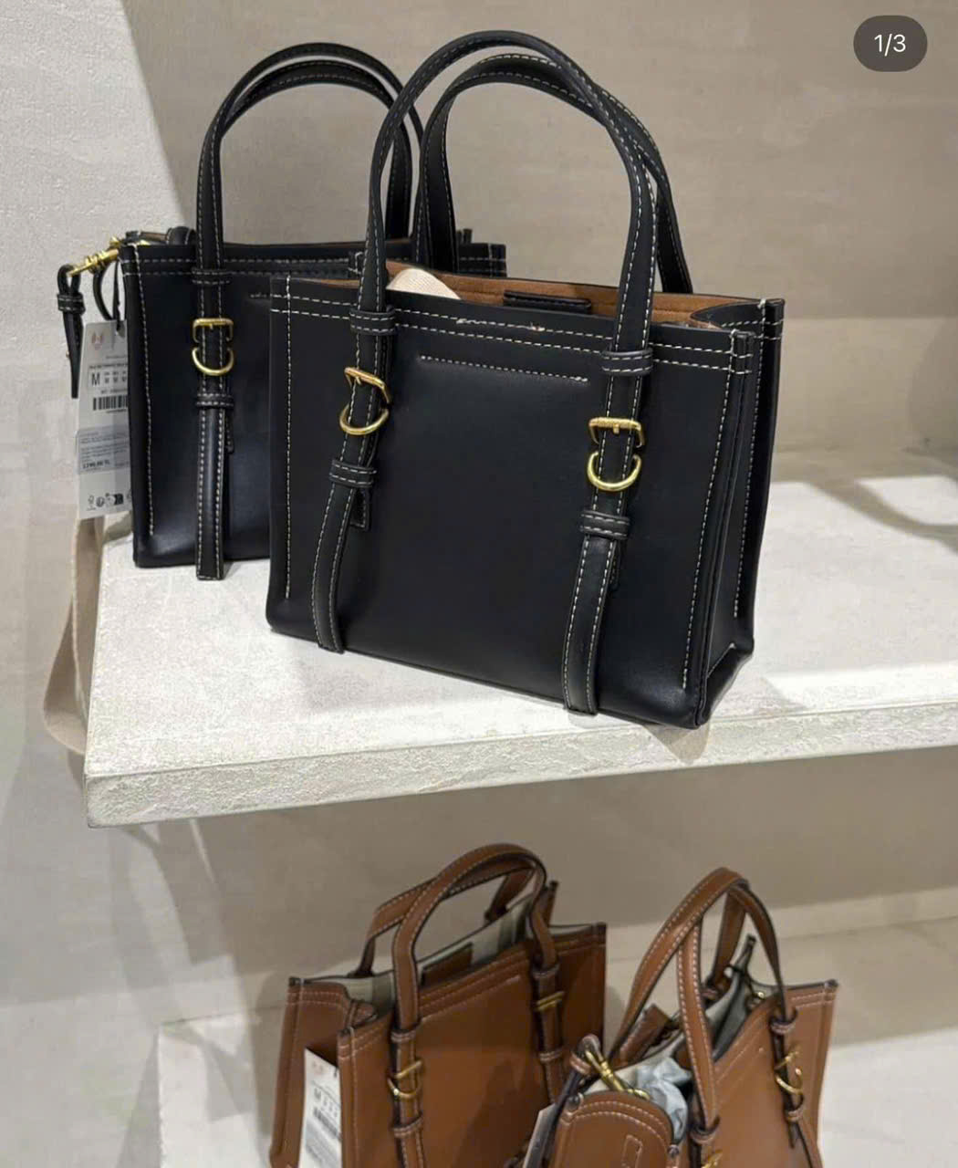 Túi Xách Mini Zara