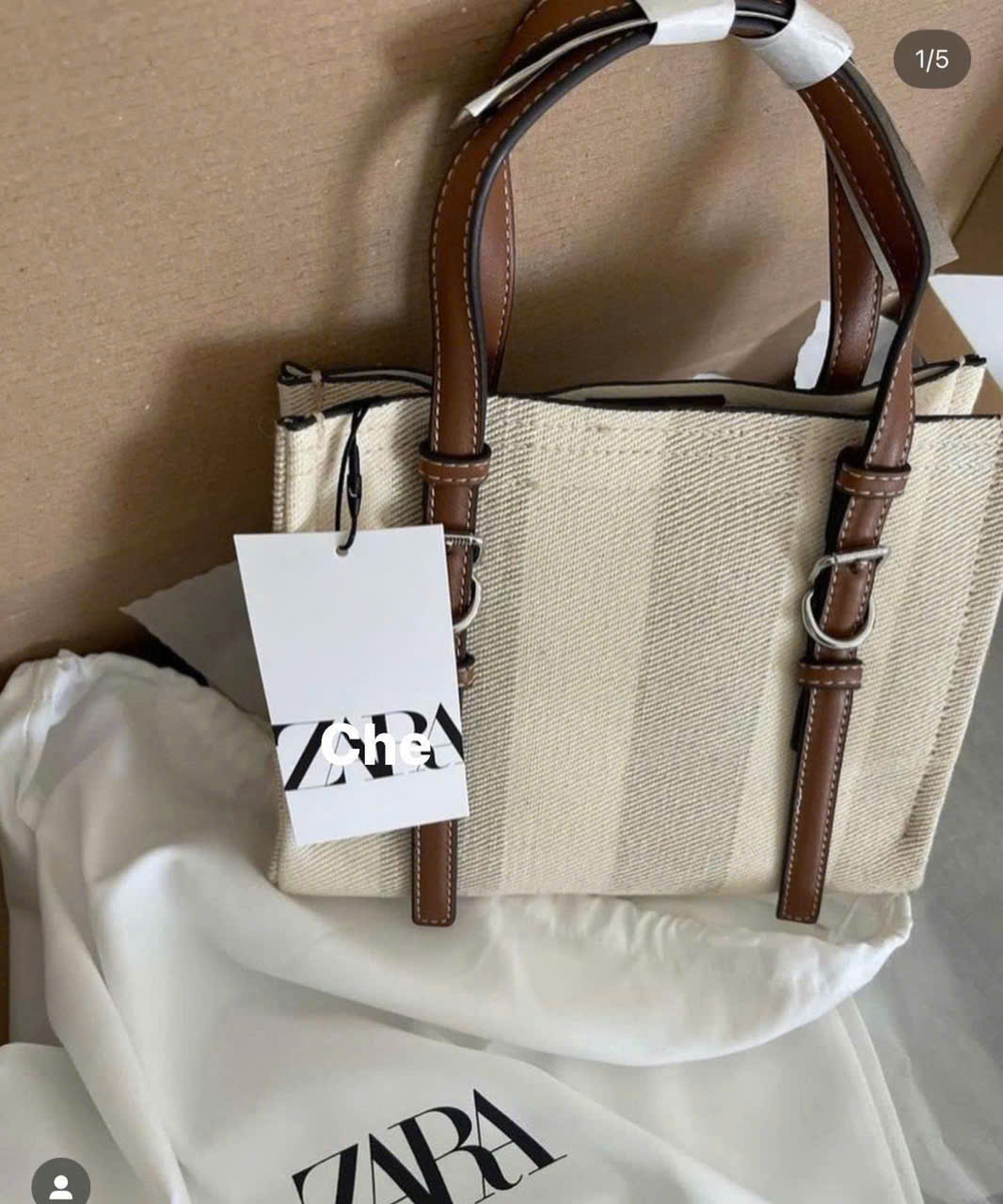 Túi Xách Mini Zara