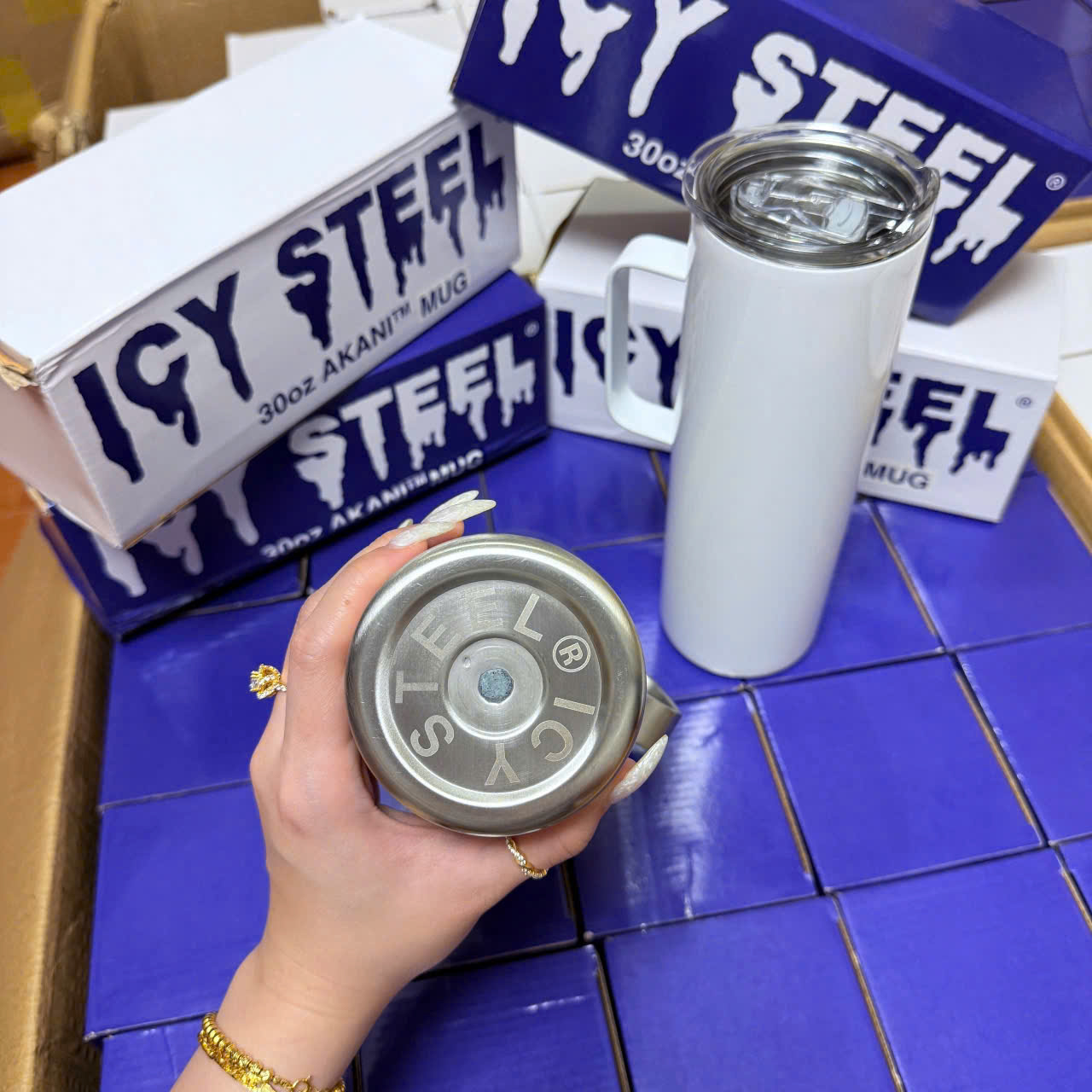 Ly Giữ Nhiệt ICY_STEEL