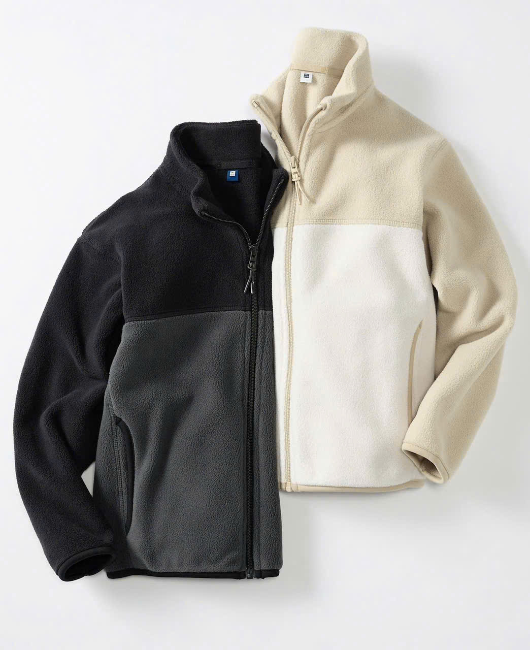 Áo Khoác Nỉ Uniqlo