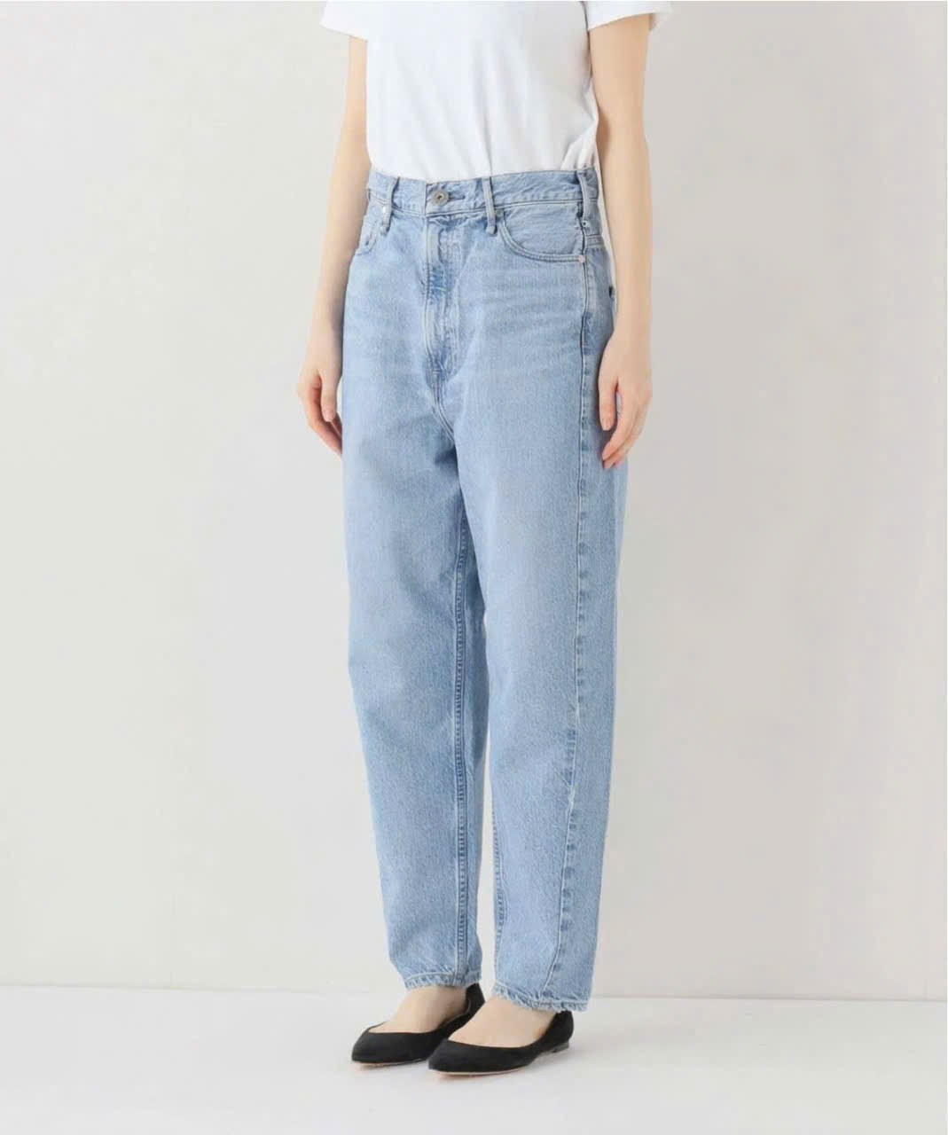 Quần Jean Baggy Juju