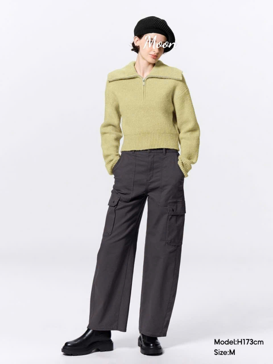 Quần Túi Hộp Gu