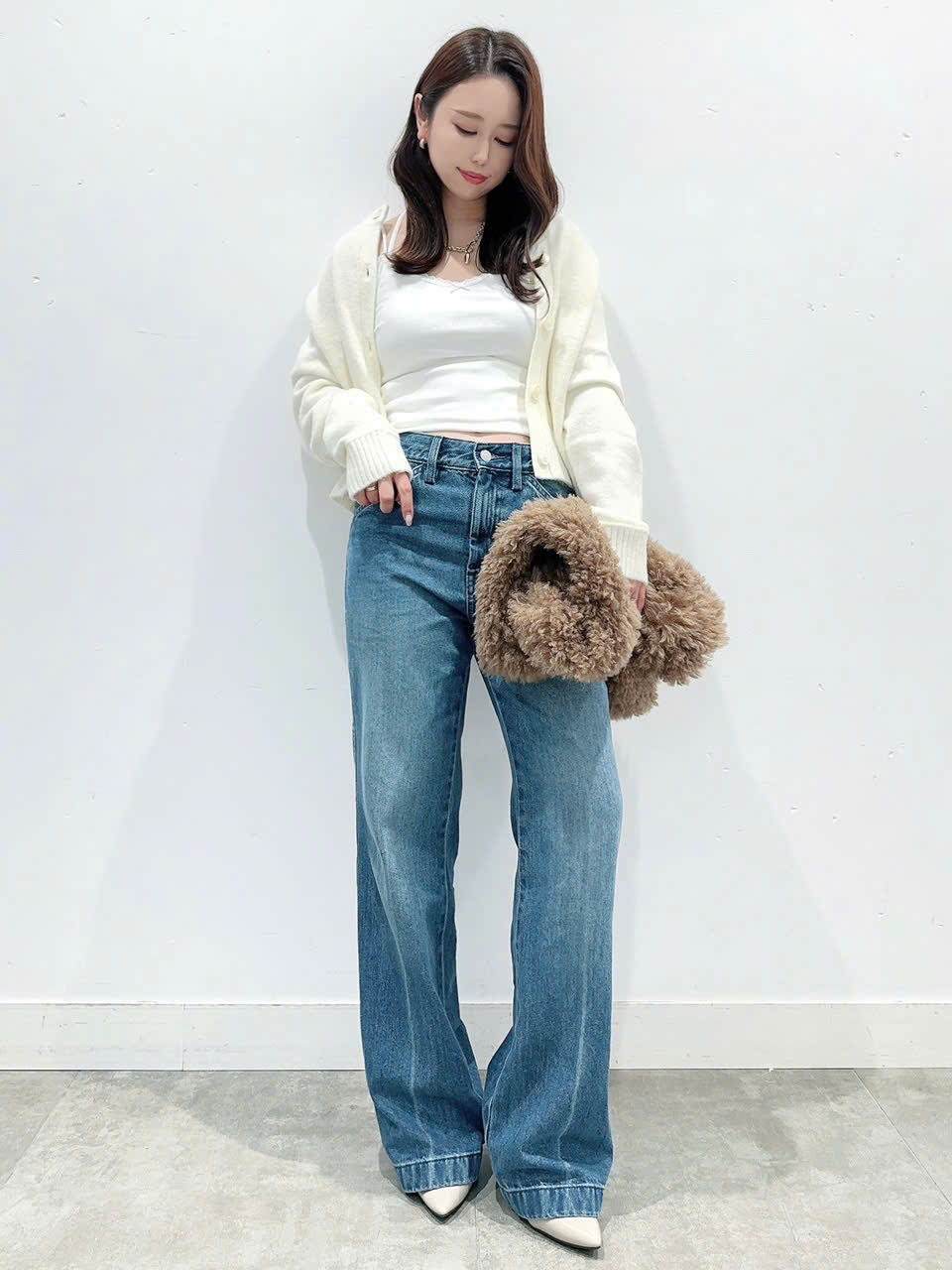 Áo Cardigan Gu