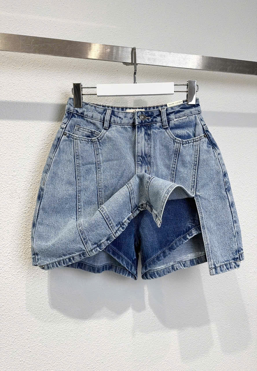 Quần Short Giả Váy Ralph Lauren