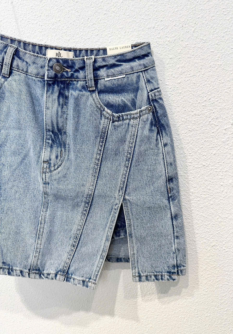 Quần Short Giả Váy Ralph Lauren