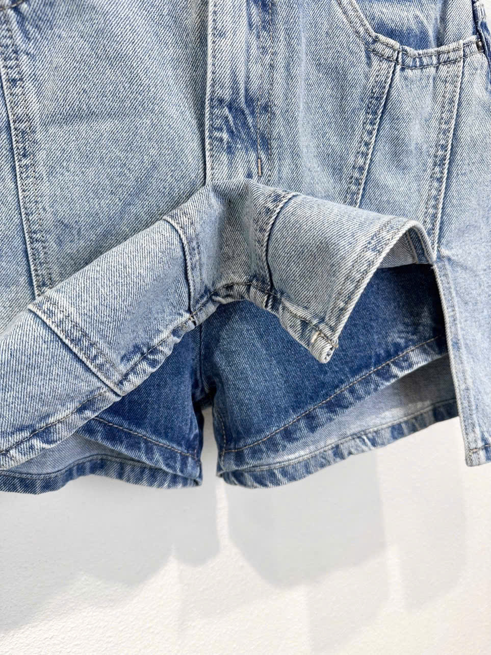 Quần Short Giả Váy Ralph Lauren