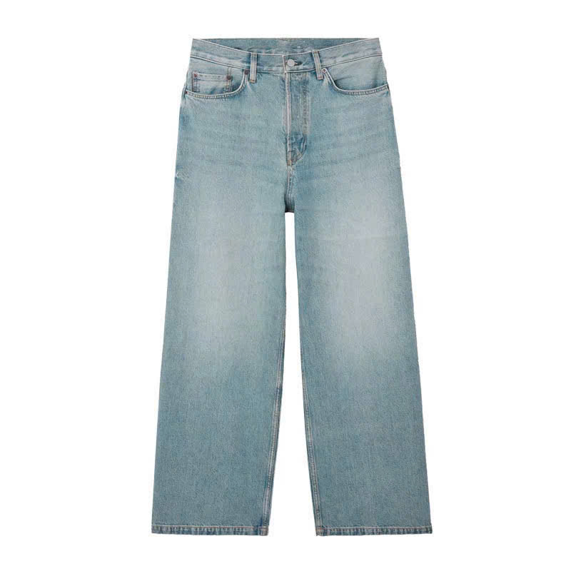 Quần Jean Ống Suông COS