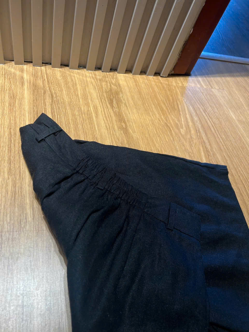 Sét Áo Và Quần Short Linen Elle