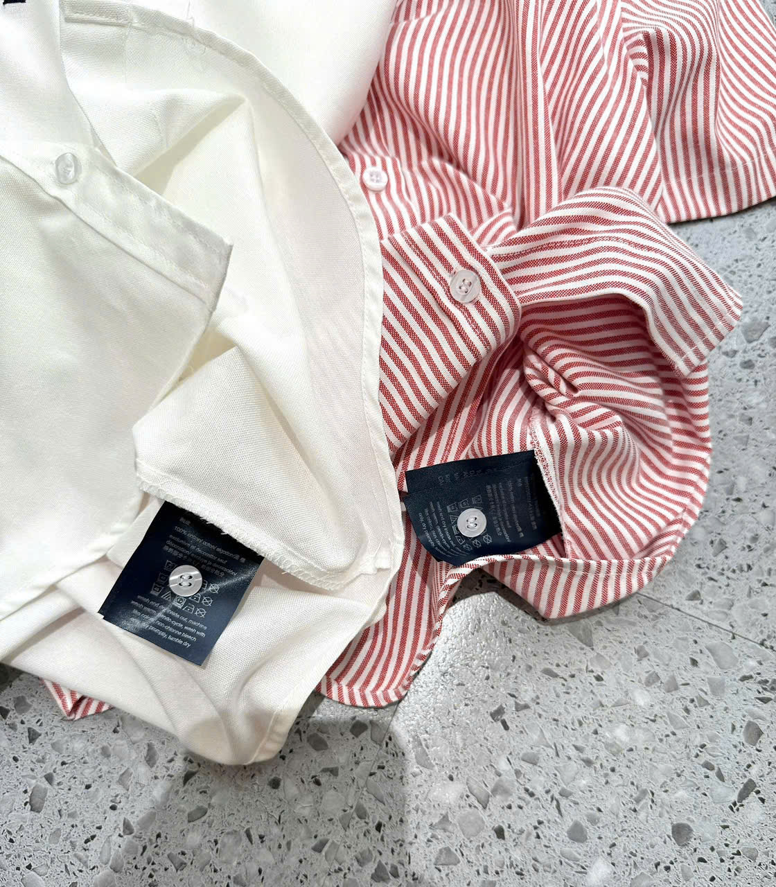 Áo Sơ Mi Ngắn Tay Tommy