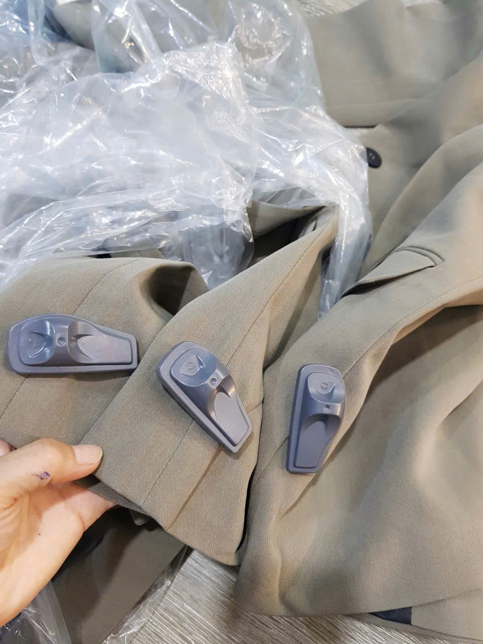 Áo Vest Zara 2 Màu