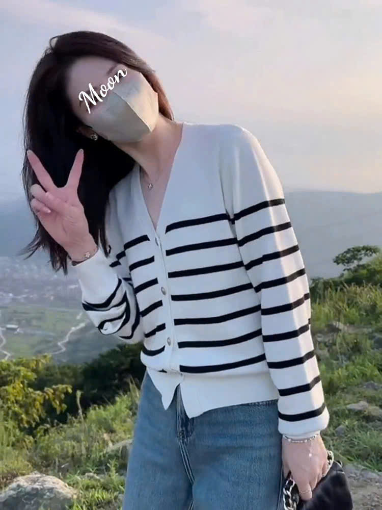 Áo Dệt Kim Cardigan Mango