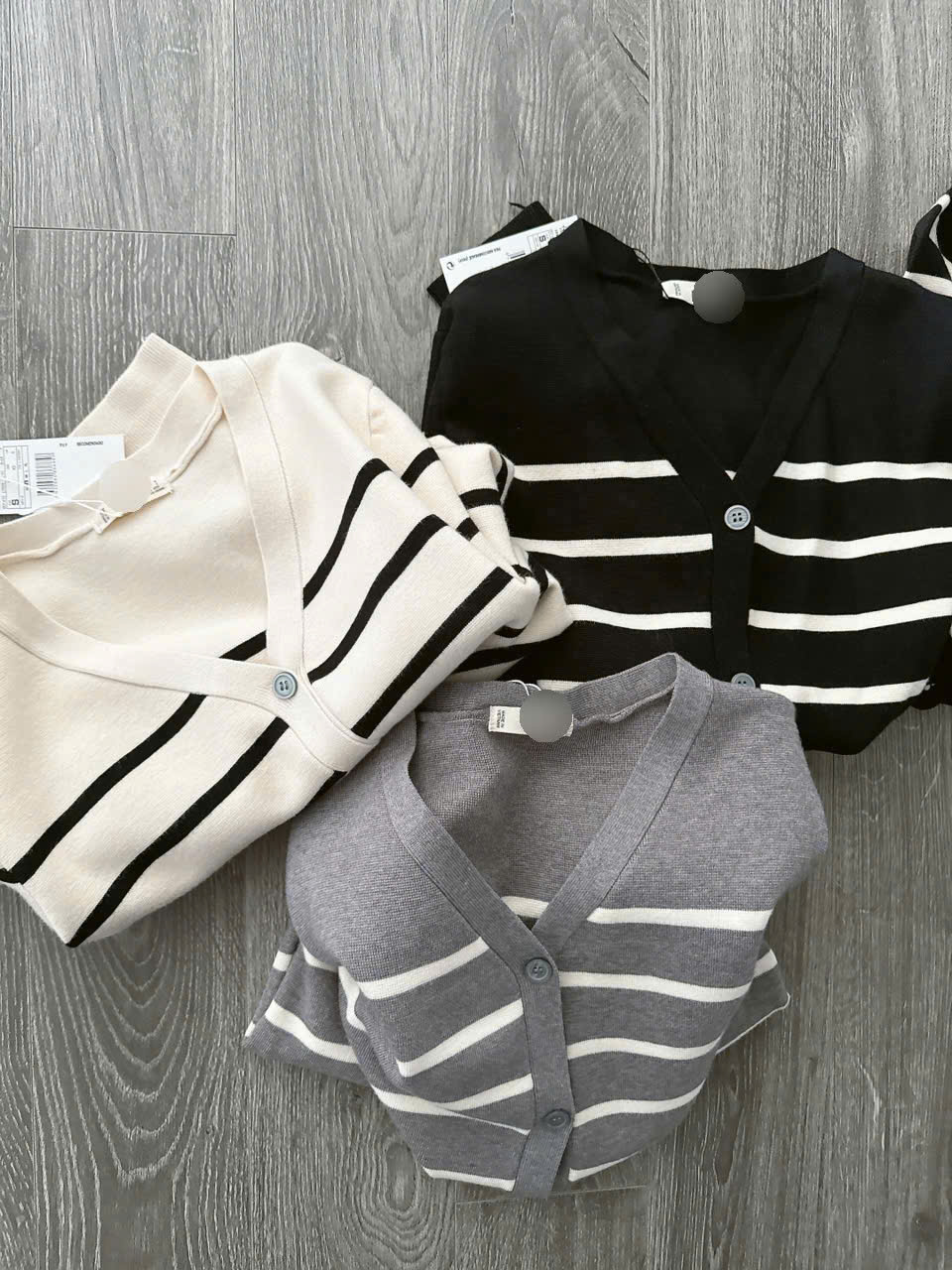 Áo Dệt Kim Cardigan Mango