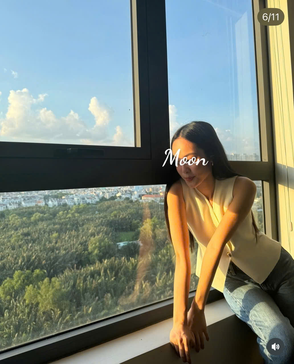 Áo Gile Dệt Kim Zara