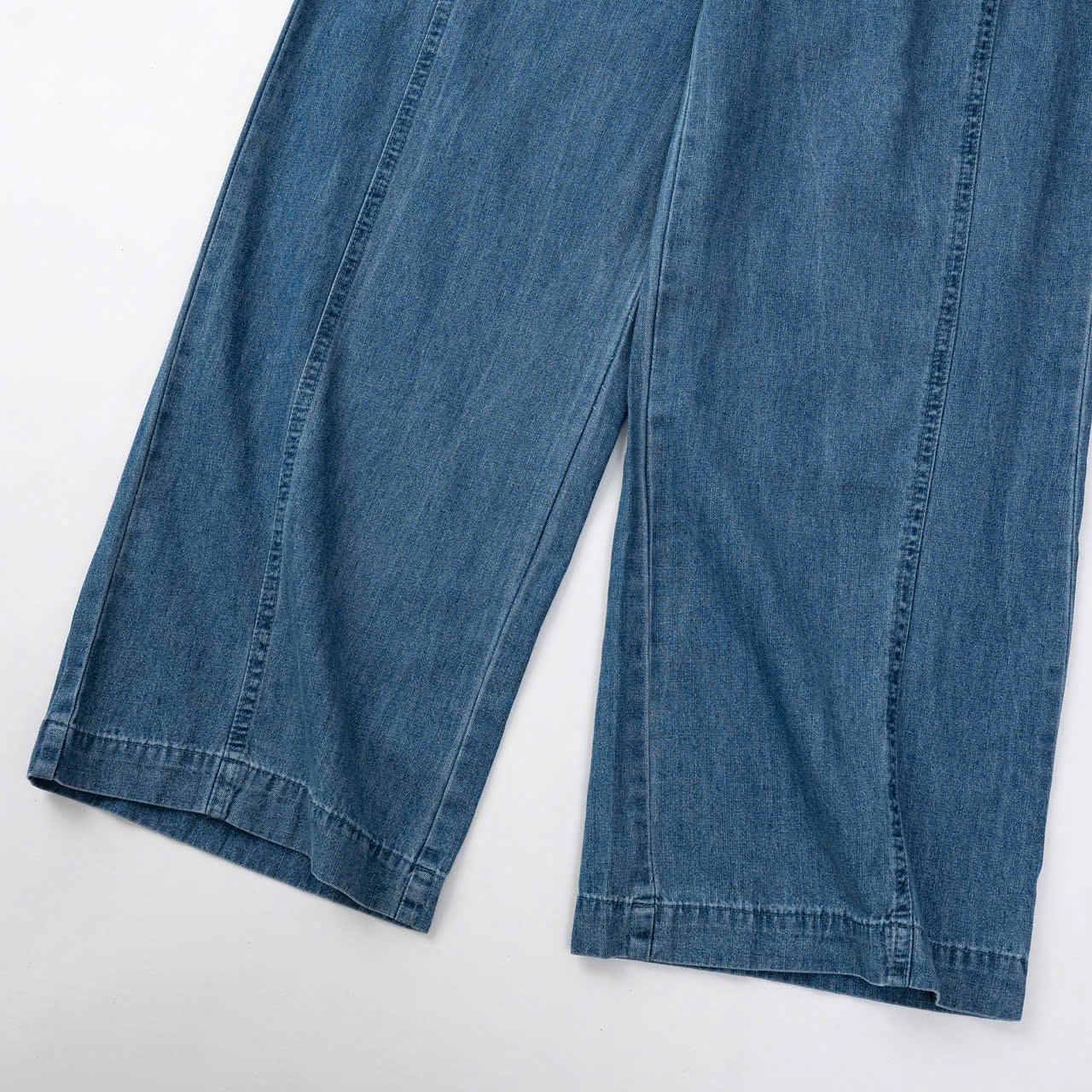 Quần Jean Denim Lưng Thun