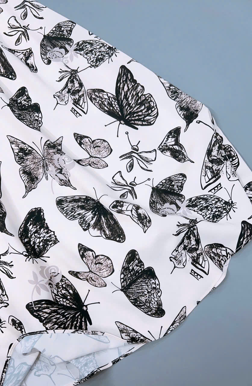 Đầm Lệch Vai Topshop