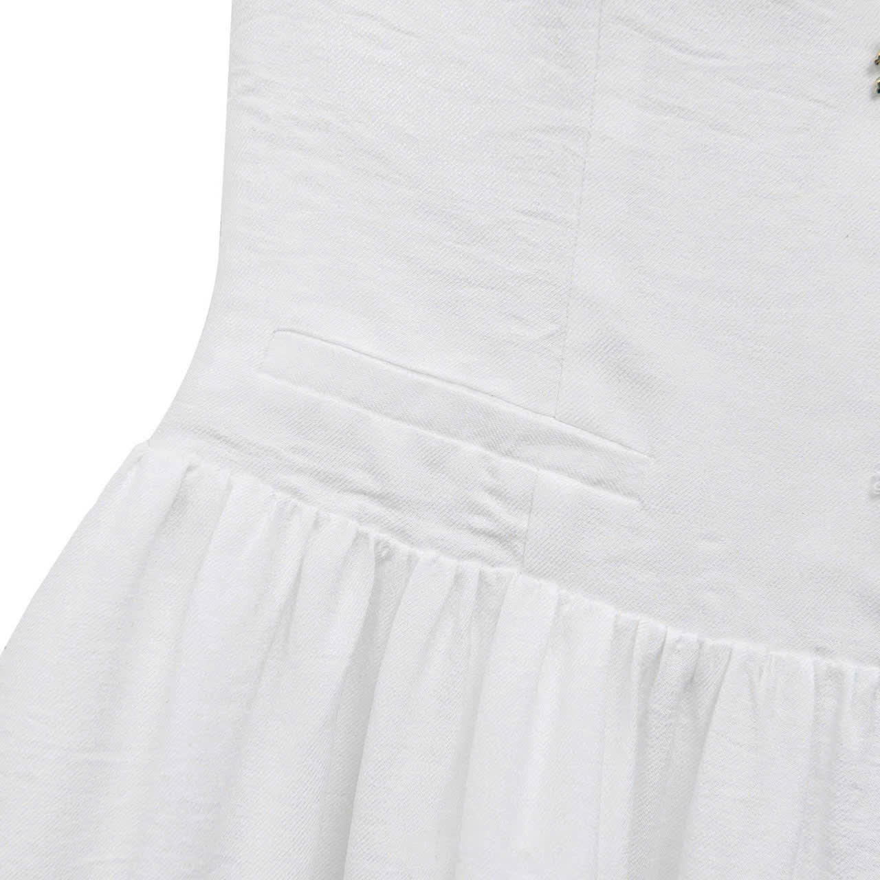 Đầm Sát Nách 2 Màu Zane